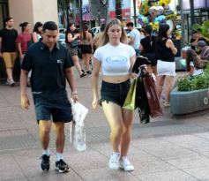 Foto de la galería: Fiestas en la ciudad: lo que se vio del movimiento y todo el color de las compras en la previa de la Navidad