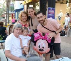 Foto de la galería: Fiestas en la ciudad: lo que se vio del movimiento y todo el color de las compras en la previa de la Navidad