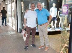 Foto de la galería: Fiestas en la ciudad: lo que se vio del movimiento y todo el color de las compras en la previa de la Navidad