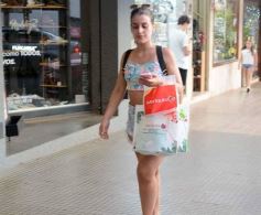 Foto de la galería: Fiestas en la ciudad: lo que se vio del movimiento y todo el color de las compras en la previa de la Navidad