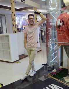 Foto de la galería: Fiestas en la ciudad: lo que se vio del movimiento y todo el color de las compras en la previa de la Navidad