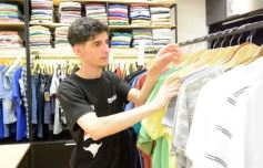 Foto de la galería: Fiestas en la ciudad: lo que se vio del movimiento y todo el color de las compras en la previa de la Navidad