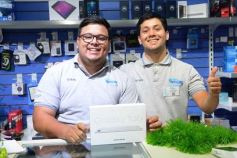 Foto de la galería: Fiestas en la ciudad: lo que se vio del movimiento y todo el color de las compras en la previa de la Navidad