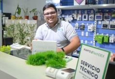 Foto de la galería: Fiestas en la ciudad: lo que se vio del movimiento y todo el color de las compras en la previa de la Navidad