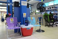 Foto de la galería: Fiestas en la ciudad: lo que se vio del movimiento y todo el color de las compras en la previa de la Navidad