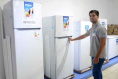 Foto de la galería: Fiestas en la ciudad: lo que se vio del movimiento y todo el color de las compras en la previa de la Navidad