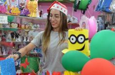 Foto de la galería: Fiestas en la ciudad: lo que se vio del movimiento y todo el color de las compras en la previa de la Navidad