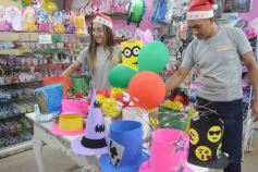 Foto de la galería: Fiestas en la ciudad: lo que se vio del movimiento y todo el color de las compras en la previa de la Navidad