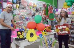 Foto de la galería: Fiestas en la ciudad: lo que se vio del movimiento y todo el color de las compras en la previa de la Navidad