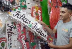 Foto de la galería: Fiestas en la ciudad: lo que se vio del movimiento y todo el color de las compras en la previa de la Navidad