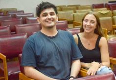 Foto de la galería: Las últimas del 2023: el año se despide con gente amiga y la buena onda que no se corta en la ciudad