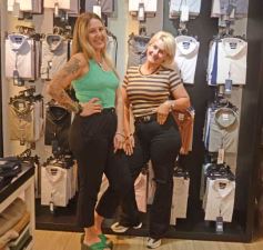 Foto de la galería: Las últimas del 2023: el año se despide con gente amiga y la buena onda que no se corta en la ciudad