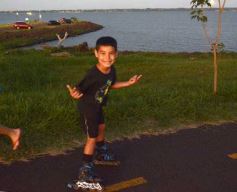 Foto de la galería: Tarde de disfrute en Costa Sur: el modo verano en la ciudad suma playa, recreación y descanso a orillas del Paraná