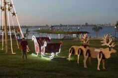 Foto de la galería: Tarde de disfrute en Costa Sur: el modo verano en la ciudad suma playa, recreación y descanso a orillas del Paraná