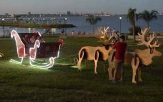Foto de la galería: Tarde de disfrute en Costa Sur: el modo verano en la ciudad suma playa, recreación y descanso a orillas del Paraná
