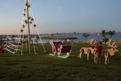 Foto de la galería: Tarde de disfrute en Costa Sur: el modo verano en la ciudad suma playa, recreación y descanso a orillas del Paraná