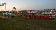 Foto de la galería: Tarde de disfrute en Costa Sur: el modo verano en la ciudad suma playa, recreación y descanso a orillas del Paraná