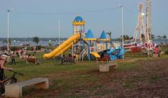 Foto de la galería: Tarde de disfrute en Costa Sur: el modo verano en la ciudad suma playa, recreación y descanso a orillas del Paraná