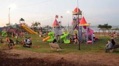 Foto de la galería: Tarde de disfrute en Costa Sur: el modo verano en la ciudad suma playa, recreación y descanso a orillas del Paraná