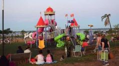 Foto de la galería: Tarde de disfrute en Costa Sur: el modo verano en la ciudad suma playa, recreación y descanso a orillas del Paraná