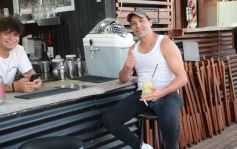 Foto de la galería: Tarde de disfrute en Costa Sur: el modo verano en la ciudad suma playa, recreación y descanso a orillas del Paraná