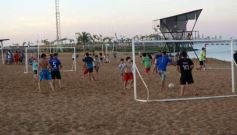 Foto de la galería: Tarde de disfrute en Costa Sur: el modo verano en la ciudad suma playa, recreación y descanso a orillas del Paraná