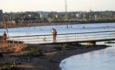 Foto de la galería: Tarde de disfrute en Costa Sur: el modo verano en la ciudad suma playa, recreación y descanso a orillas del Paraná