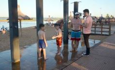 Foto de la galería: Tarde de disfrute en Costa Sur: el modo verano en la ciudad suma playa, recreación y descanso a orillas del Paraná