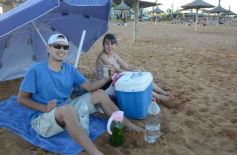 Foto de la galería: Tarde de disfrute en Costa Sur: el modo verano en la ciudad suma playa, recreación y descanso a orillas del Paraná