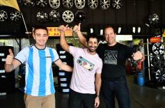 Sixto Fotografías. Sociedad. Varios - Llegó enero con un varieté de recorridas y la buena onda de mucha gente amiga en la ciudad