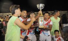 Foto de la galería: Torneo Clausura de la Liga: con broche dorado para el 2023,  Guaraní volvió a coronarse campeón