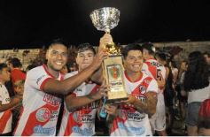 Foto de la galería: Torneo Clausura de la Liga: con broche dorado para el 2023,  Guaraní volvió a coronarse campeón