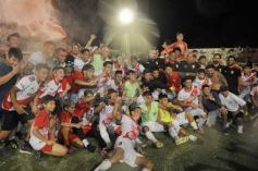 Foto de la galería: Torneo Clausura de la Liga: con broche dorado para el 2023,  Guaraní volvió a coronarse campeón