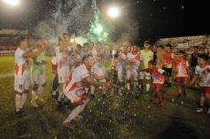 Foto de la galería: Torneo Clausura de la Liga: con broche dorado para el 2023,  Guaraní volvió a coronarse campeón