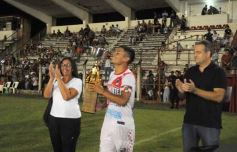 Foto de la galería: Torneo Clausura de la Liga: con broche dorado para el 2023,  Guaraní volvió a coronarse campeón