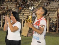 Foto de la galería: Torneo Clausura de la Liga: con broche dorado para el 2023,  Guaraní volvió a coronarse campeón