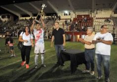 Foto de la galería: Torneo Clausura de la Liga: con broche dorado para el 2023,  Guaraní volvió a coronarse campeón