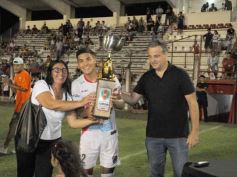 Foto de la galería: Torneo Clausura de la Liga: con broche dorado para el 2023,  Guaraní volvió a coronarse campeón