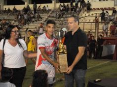 Foto de la galería: Torneo Clausura de la Liga: con broche dorado para el 2023,  Guaraní volvió a coronarse campeón