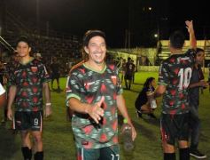Foto de la galería: Torneo Clausura de la Liga: con broche dorado para el 2023,  Guaraní volvió a coronarse campeón