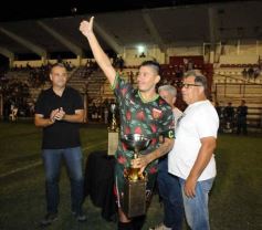 Foto de la galería: Torneo Clausura de la Liga: con broche dorado para el 2023,  Guaraní volvió a coronarse campeón