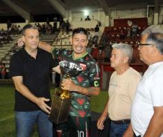 Foto de la galería: Torneo Clausura de la Liga: con broche dorado para el 2023,  Guaraní volvió a coronarse campeón