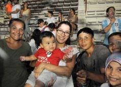 Foto de la galería: Torneo Clausura de la Liga: con broche dorado para el 2023,  Guaraní volvió a coronarse campeón