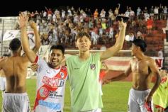 Foto de la galería: Torneo Clausura de la Liga: con broche dorado para el 2023,  Guaraní volvió a coronarse campeón