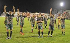 Foto de la galería: Torneo Clausura de la Liga: con broche dorado para el 2023,  Guaraní volvió a coronarse campeón