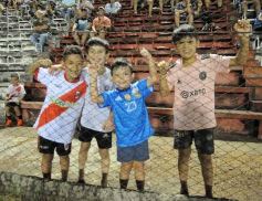 Foto de la galería: Torneo Clausura de la Liga: con broche dorado para el 2023,  Guaraní volvió a coronarse campeón