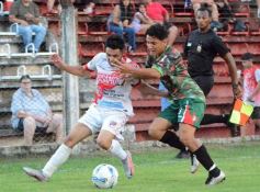 Foto de la galería: Torneo Clausura de la Liga: con broche dorado para el 2023,  Guaraní volvió a coronarse campeón