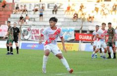 Foto de la galería: Torneo Clausura de la Liga: con broche dorado para el 2023,  Guaraní volvió a coronarse campeón