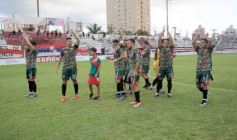 Foto de la galería: Torneo Clausura de la Liga: con broche dorado para el 2023,  Guaraní volvió a coronarse campeón