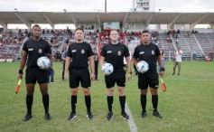 Foto de la galería: Torneo Clausura de la Liga: con broche dorado para el 2023,  Guaraní volvió a coronarse campeón